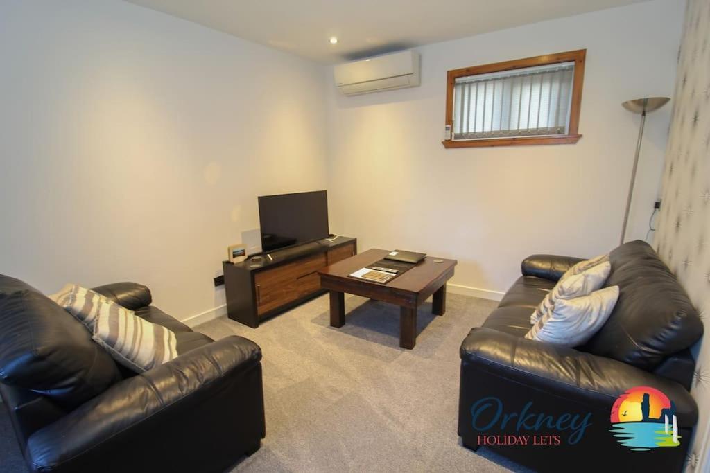 Flat 69B Junction Road, Kirkwall, Kw15 1Ax المظهر الخارجي الصورة