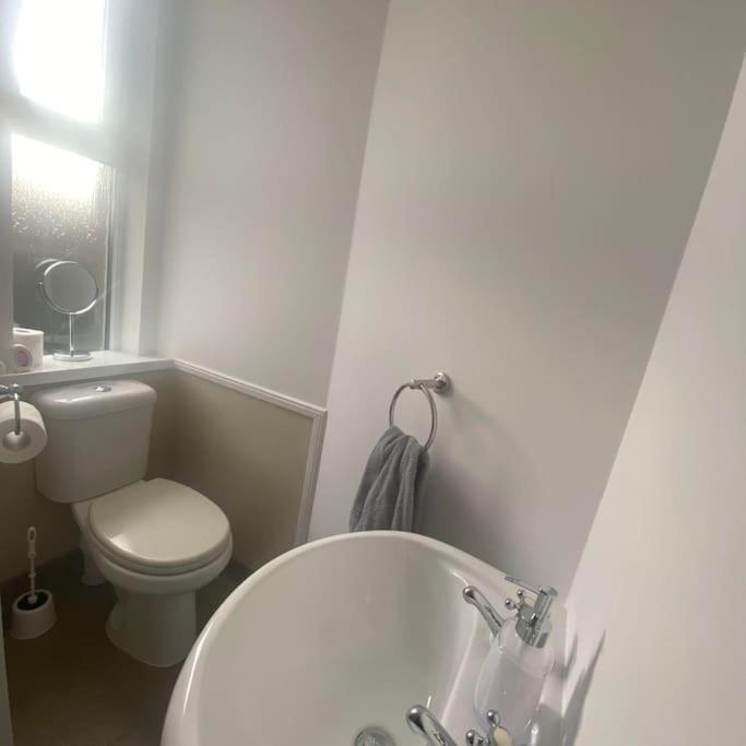 Flat 69B Junction Road, Kirkwall, Kw15 1Ax المظهر الخارجي الصورة